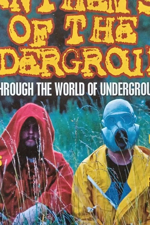 Anthem Of The Underground