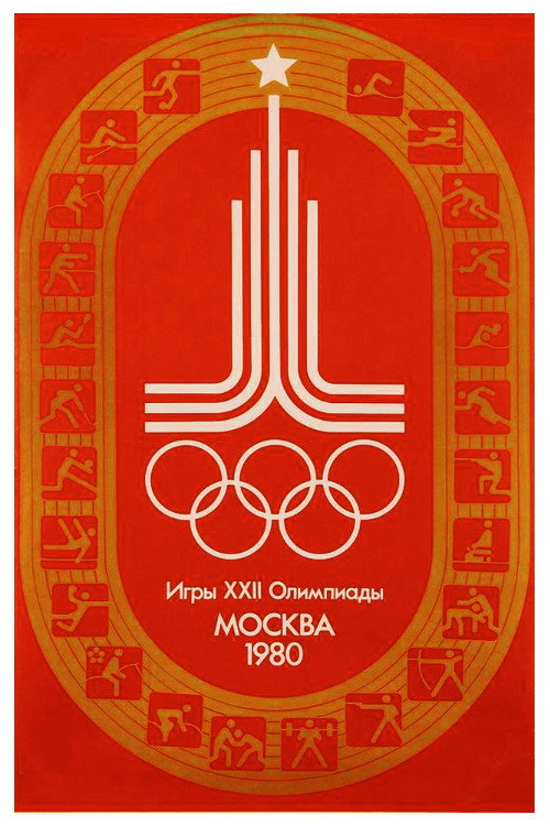 Олимпиада-80. Открытие и закрытие