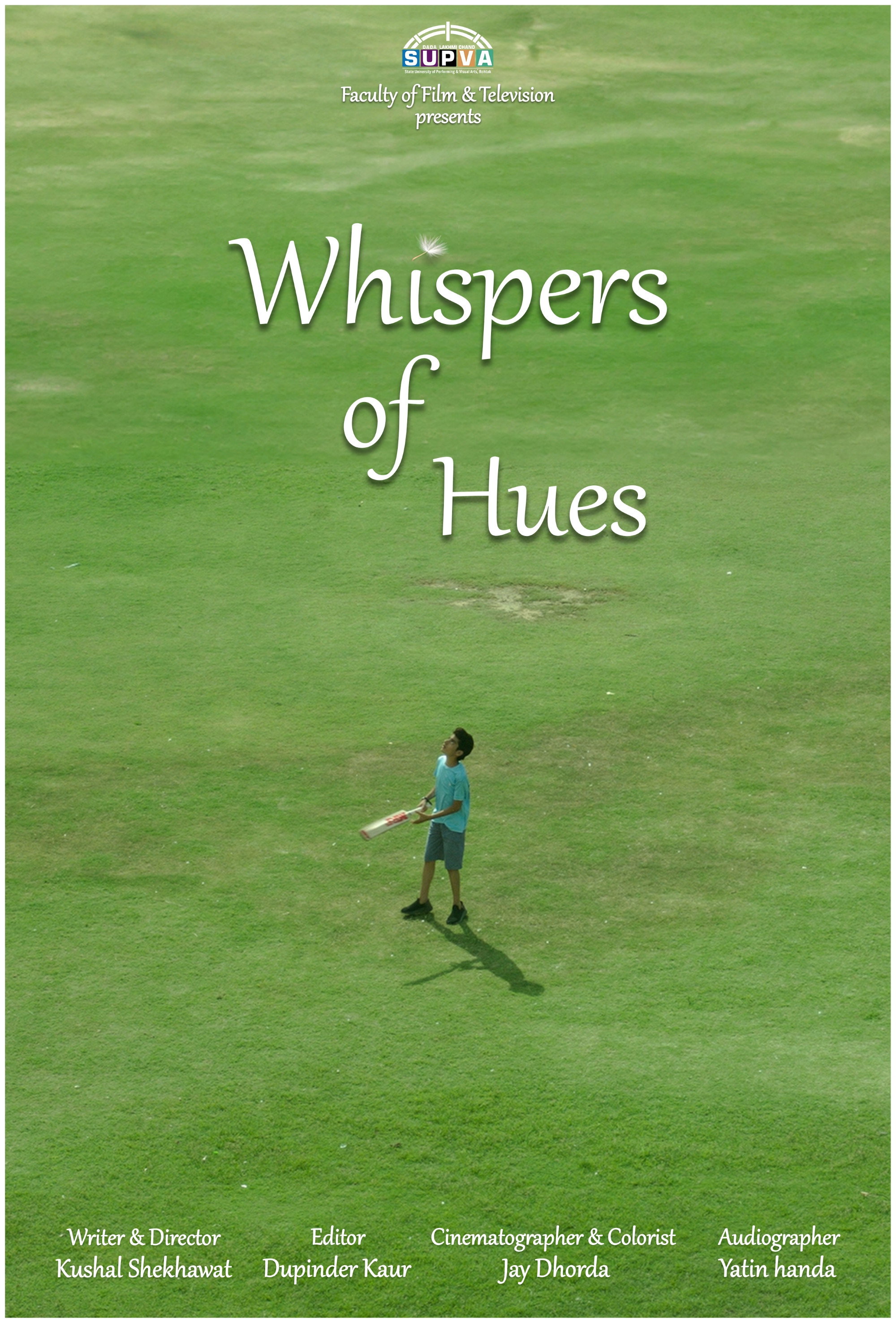 Whispers of Hues