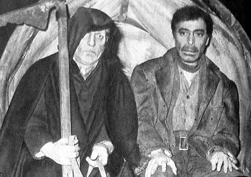 La carreta fantasma