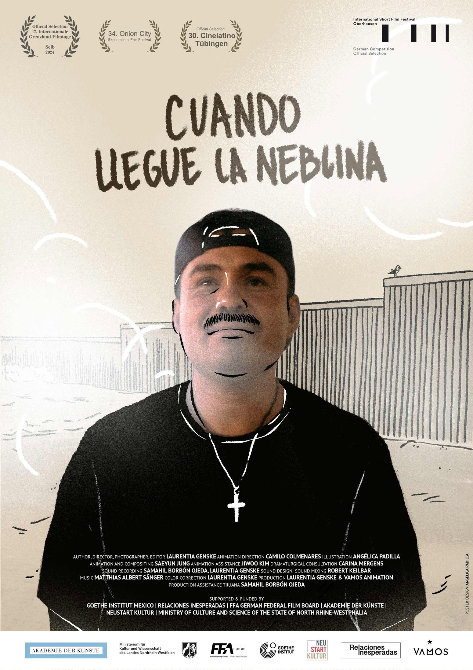 Cuando llegue la Neblina