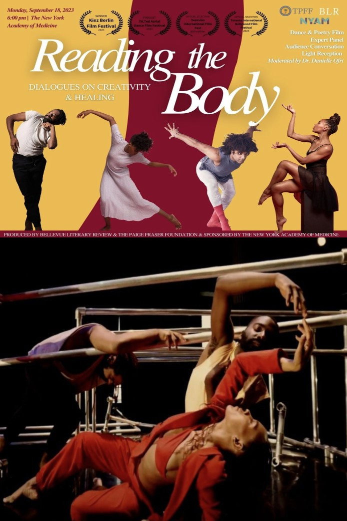 Reading the Body: Recovery