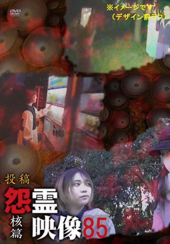 投稿 怨霊映像 Vol.85 核篇