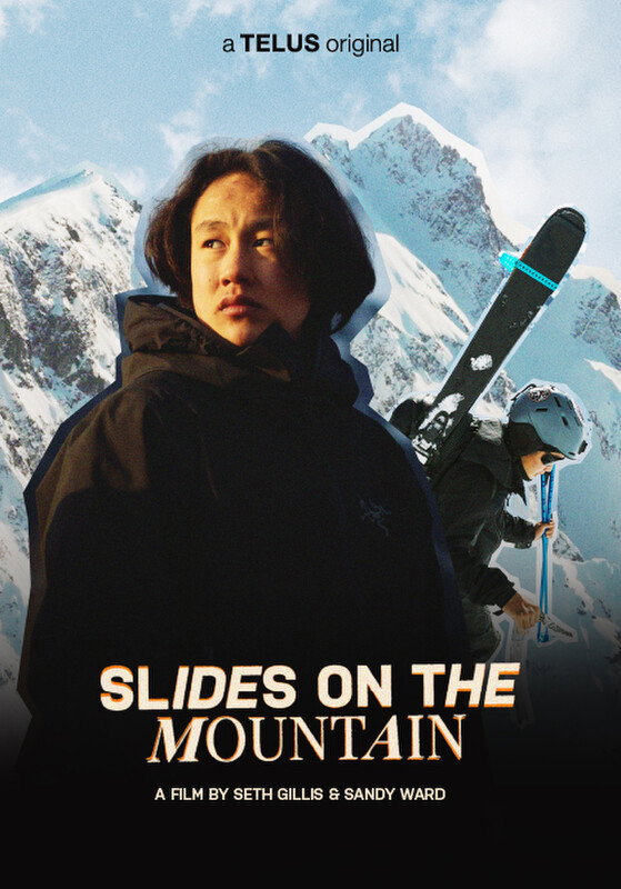 Slides on the Mountain