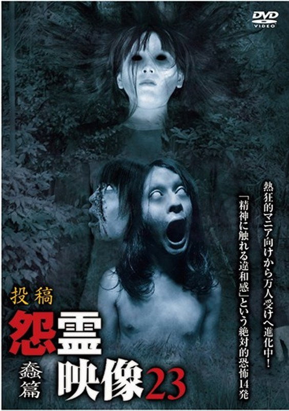 投稿 怨霊映像 Vol.23 蠢篇