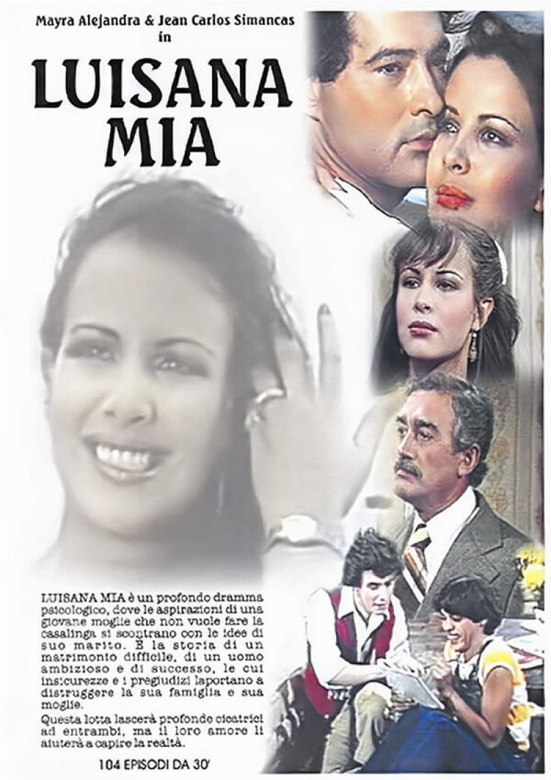 Luisana mía