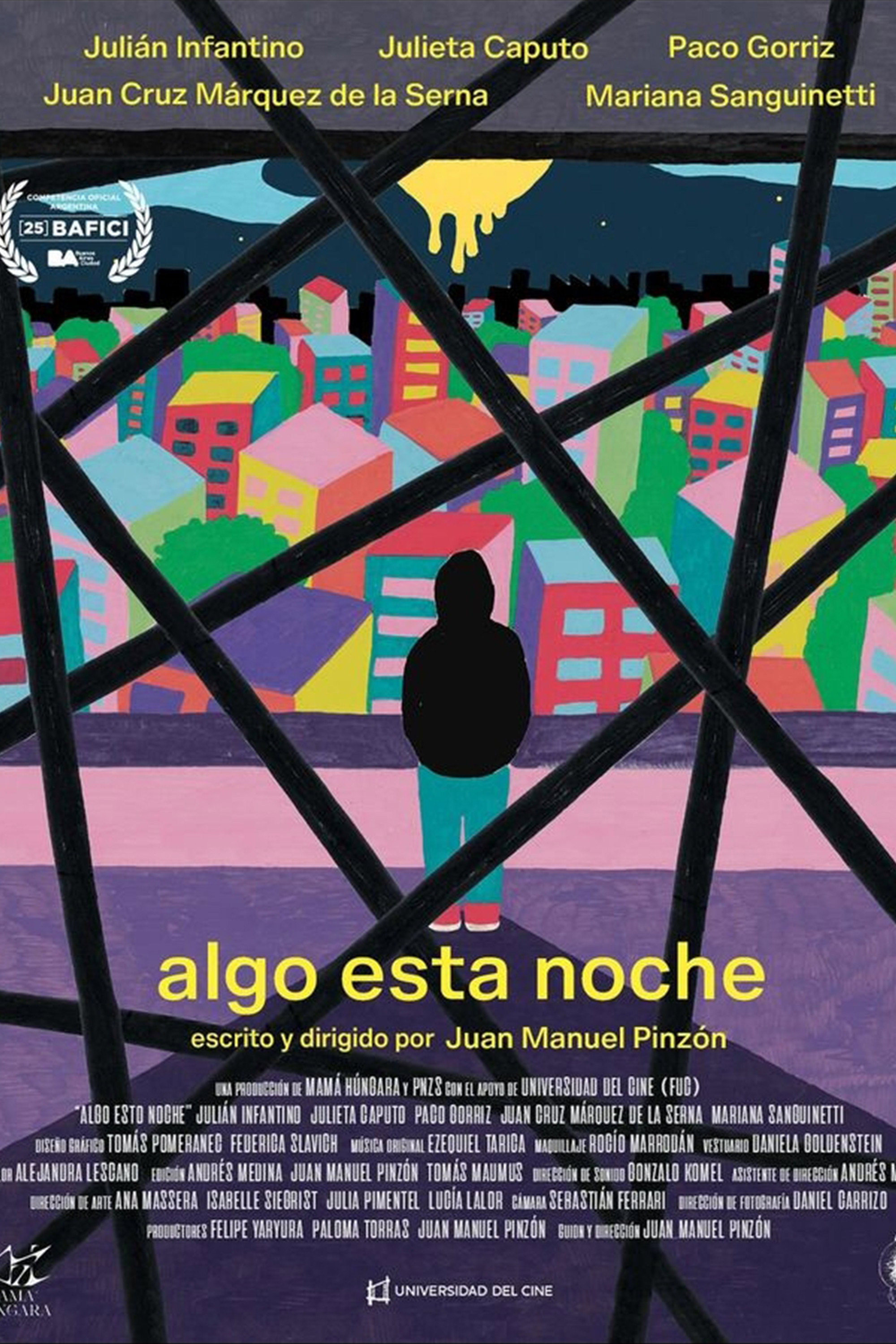 Algo esta noche