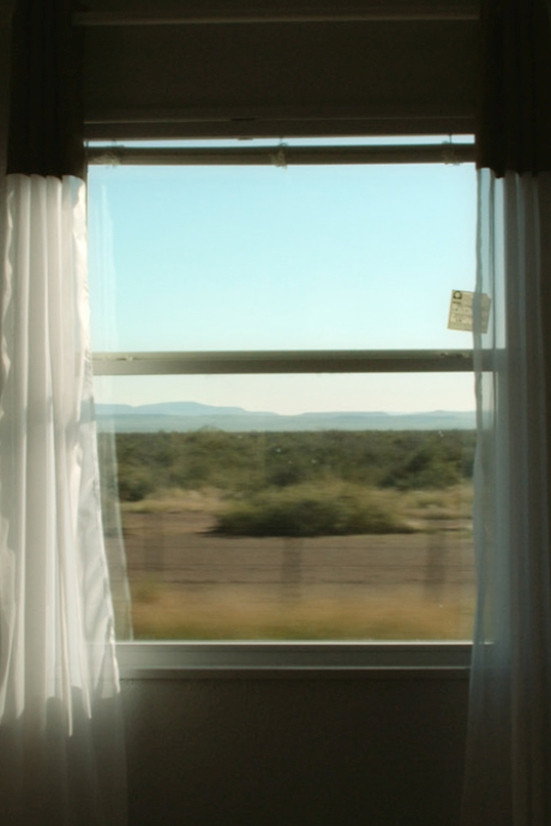 The Desert House