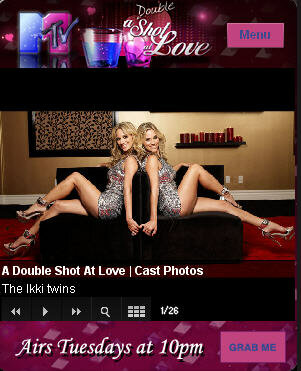 A Double Shot at Love