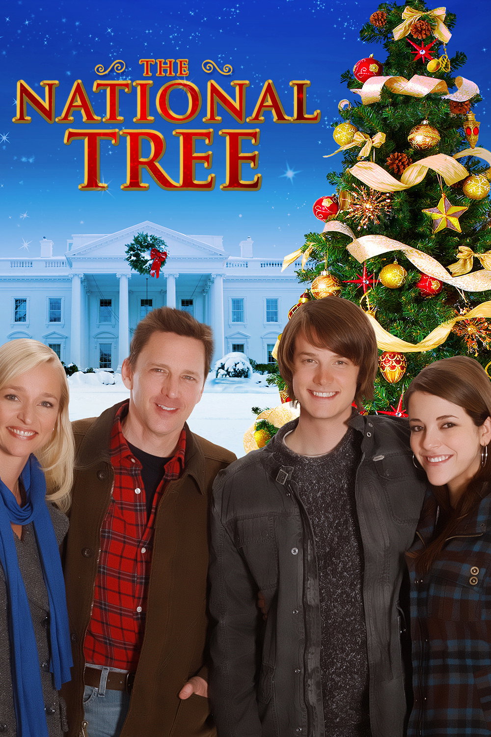 Die Reise des Weihnachtsbaums