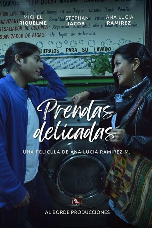 Prendas delicadas