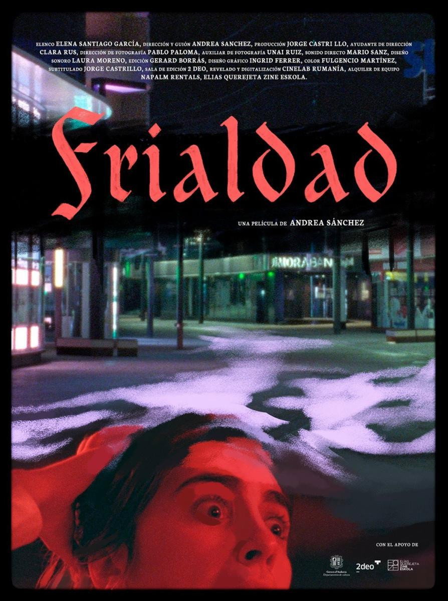 Frialdad