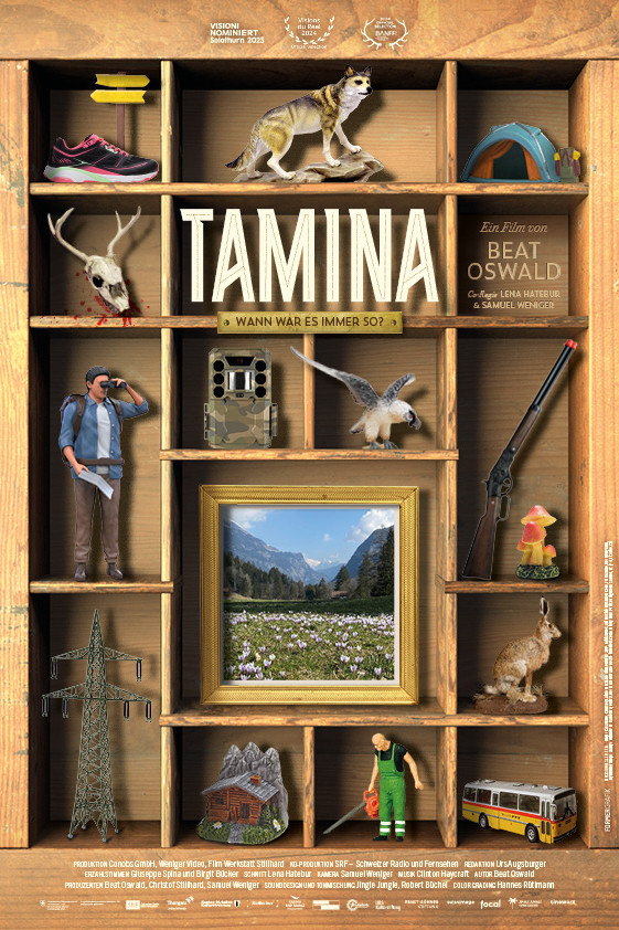Tamina – Wann war es immer so?