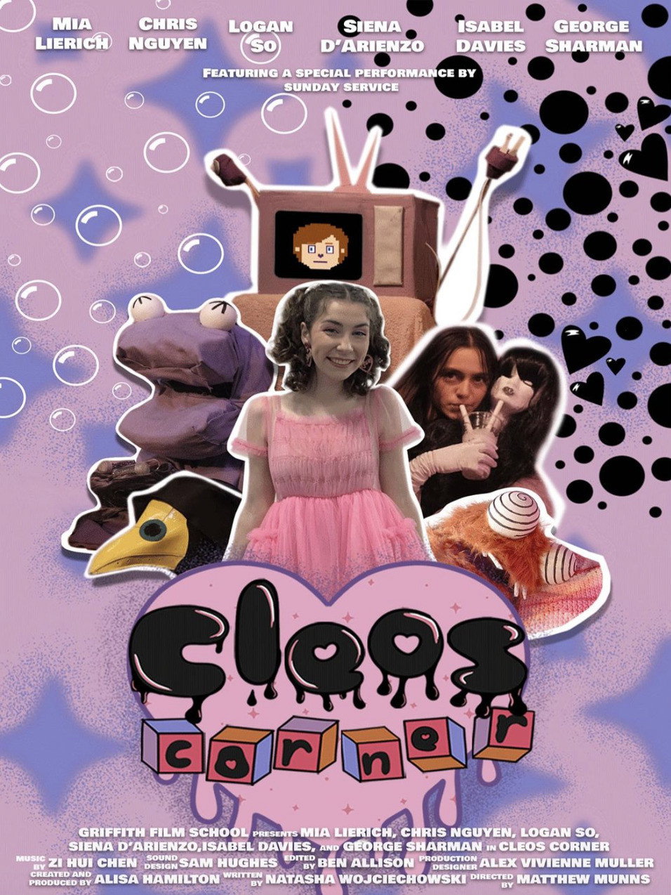 Cleo's Corner