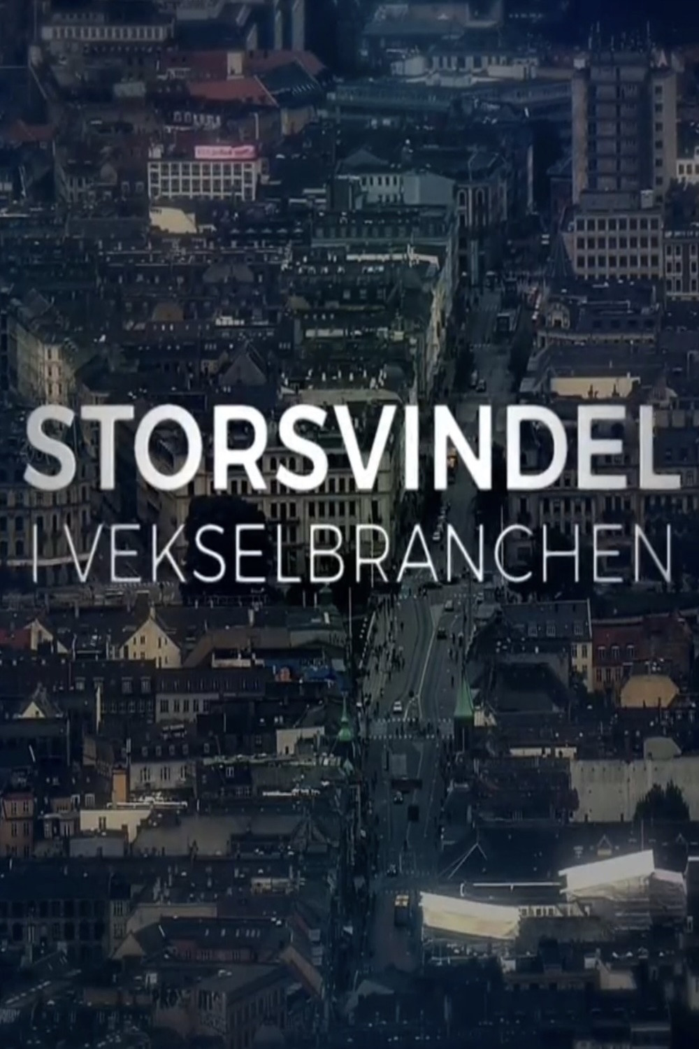 Storsvindel i vekselbranchen
