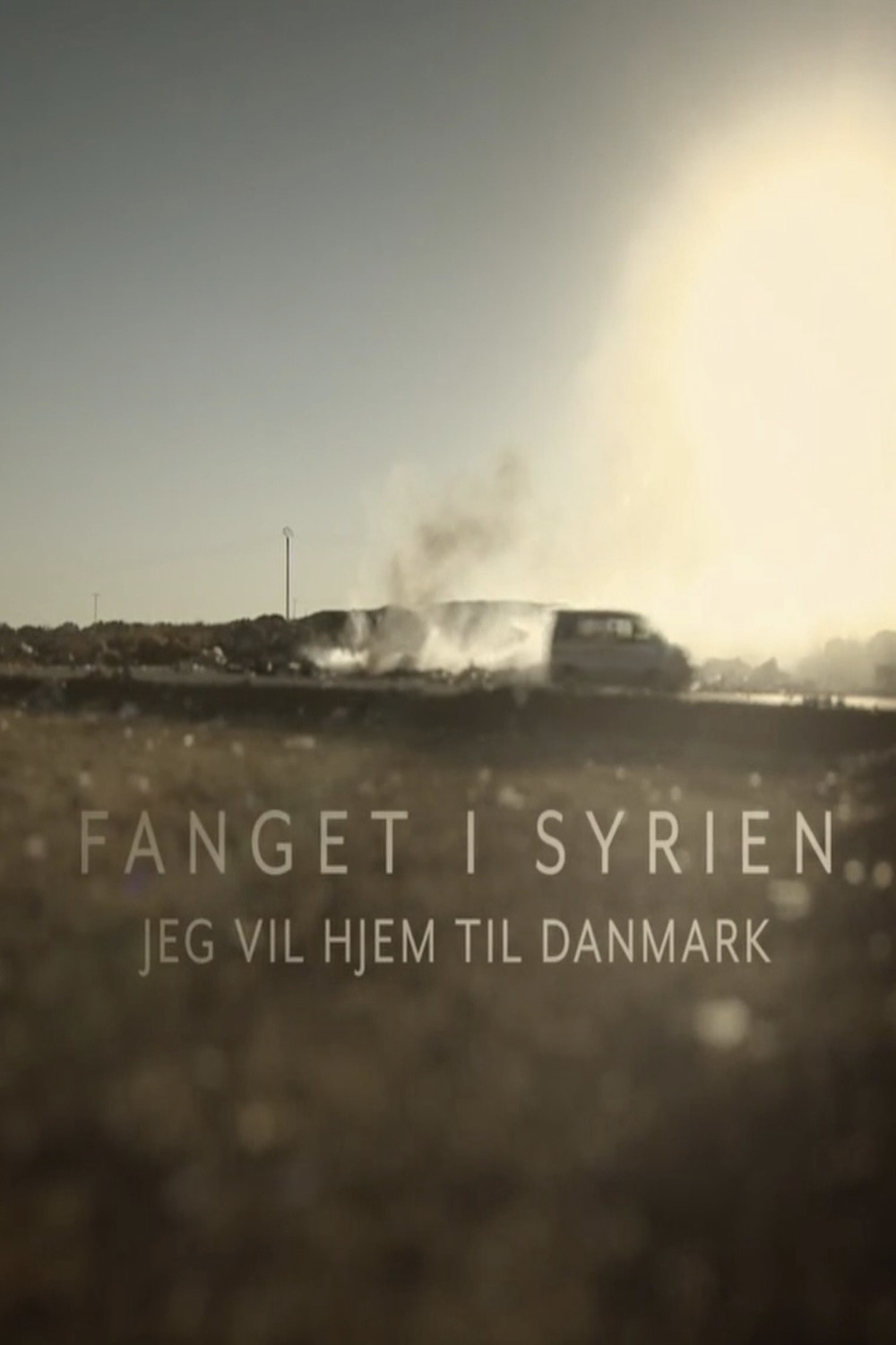 Fanget i Syrien