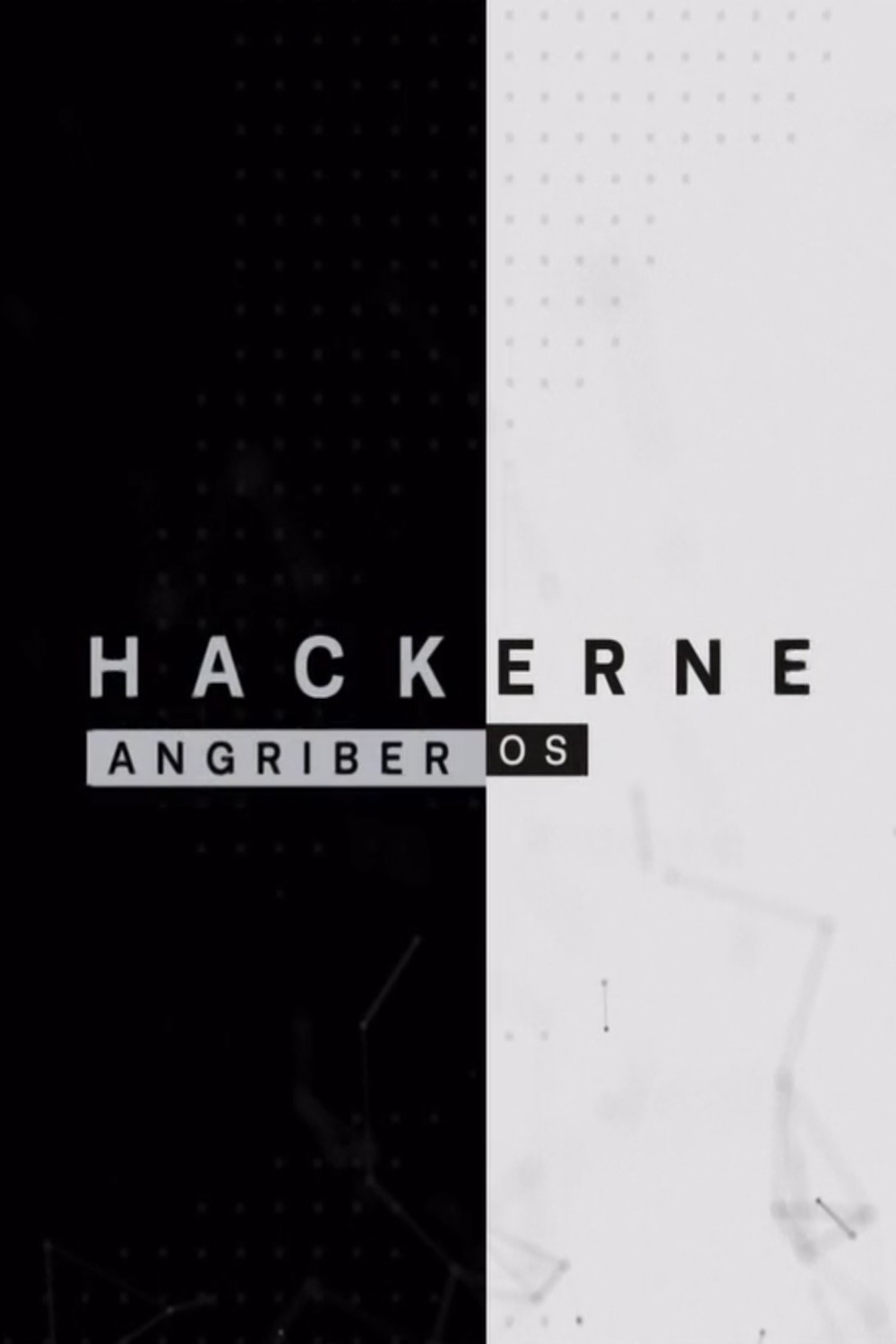 Hackerne angriber os