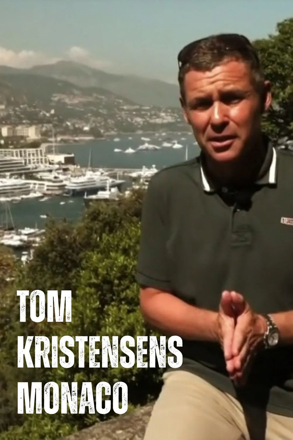 Tom Kristensens - Monaco