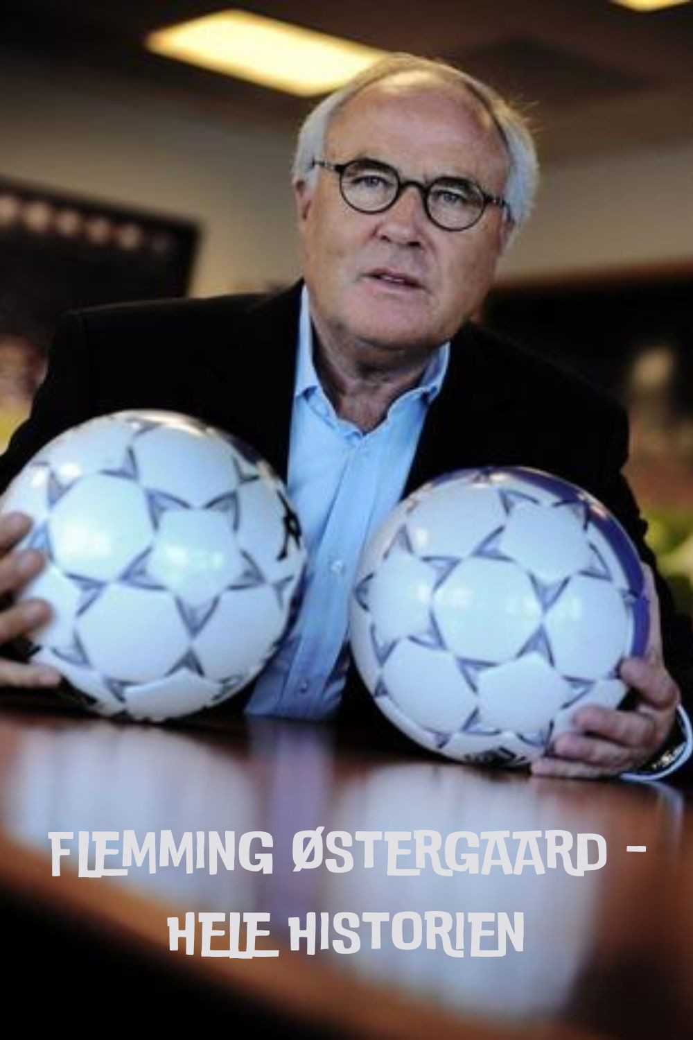 Flemming Østergaard - Hele historien