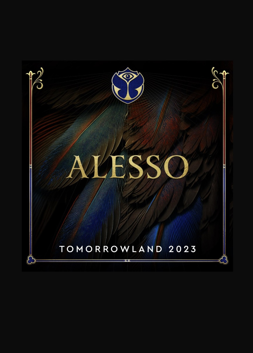 Alesso - Live at Tomorrowland 2023