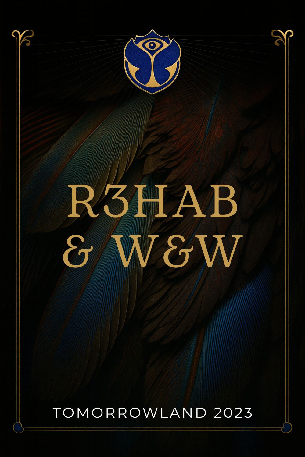 R3HAB & W&W - Live At Tomorrowland 2023