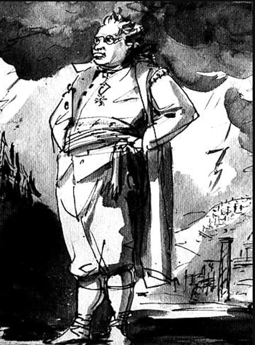 Föreställningar om ett liv: Carl August Ehrensvärd 1745-1800