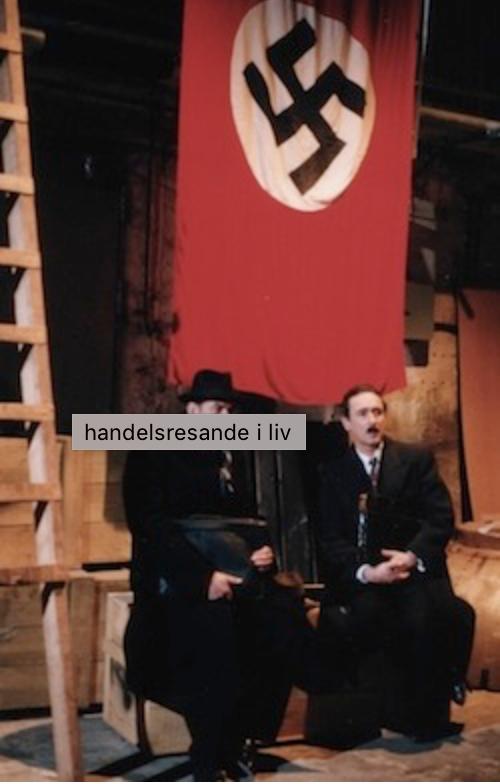 Handelsresande i liv