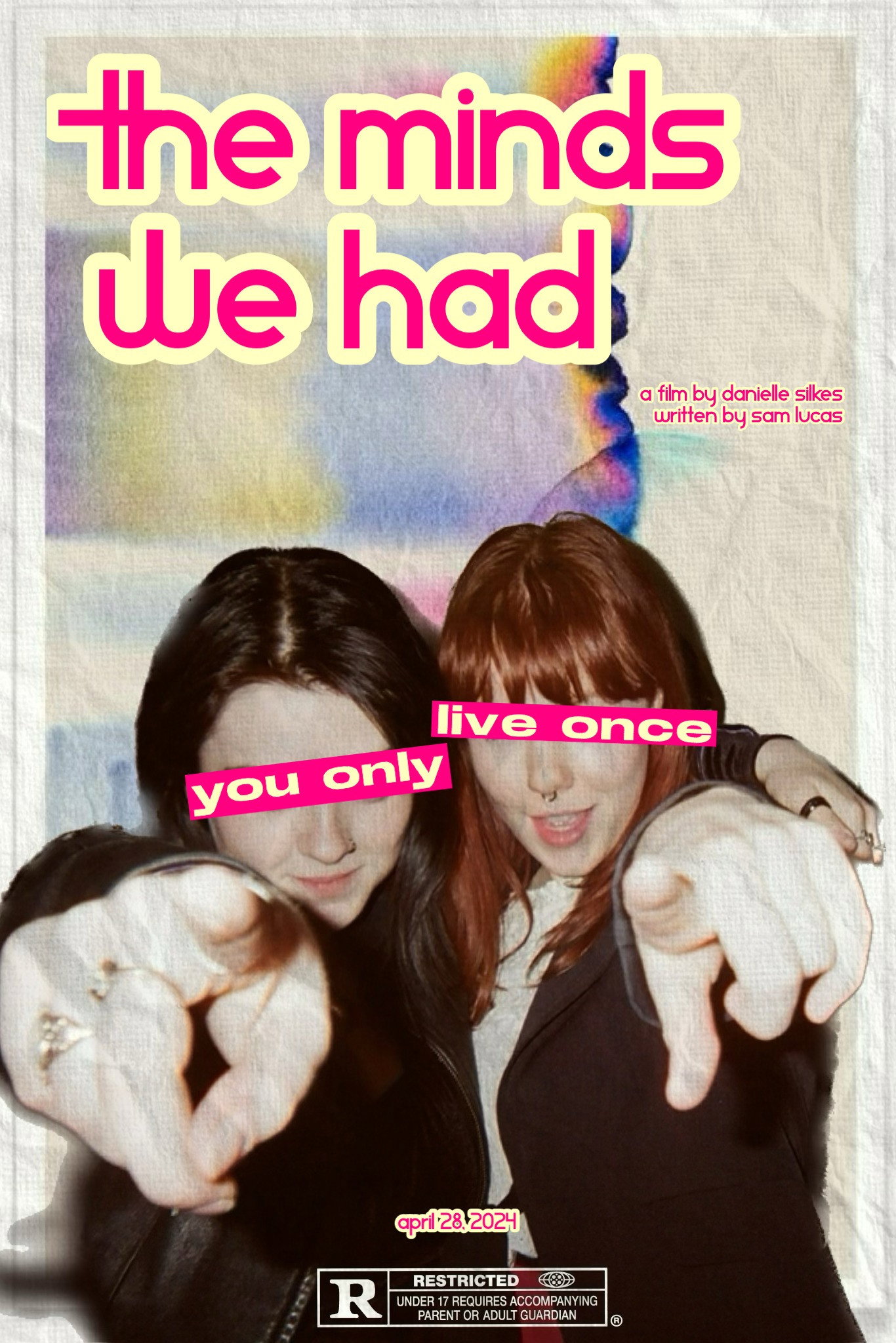 The Minds We Had