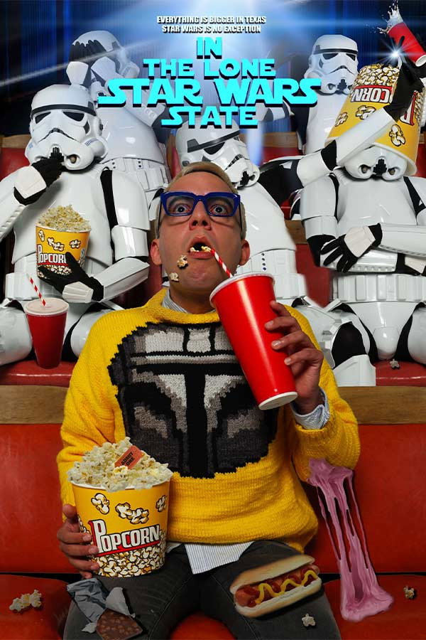 In The Lone Star Wars State