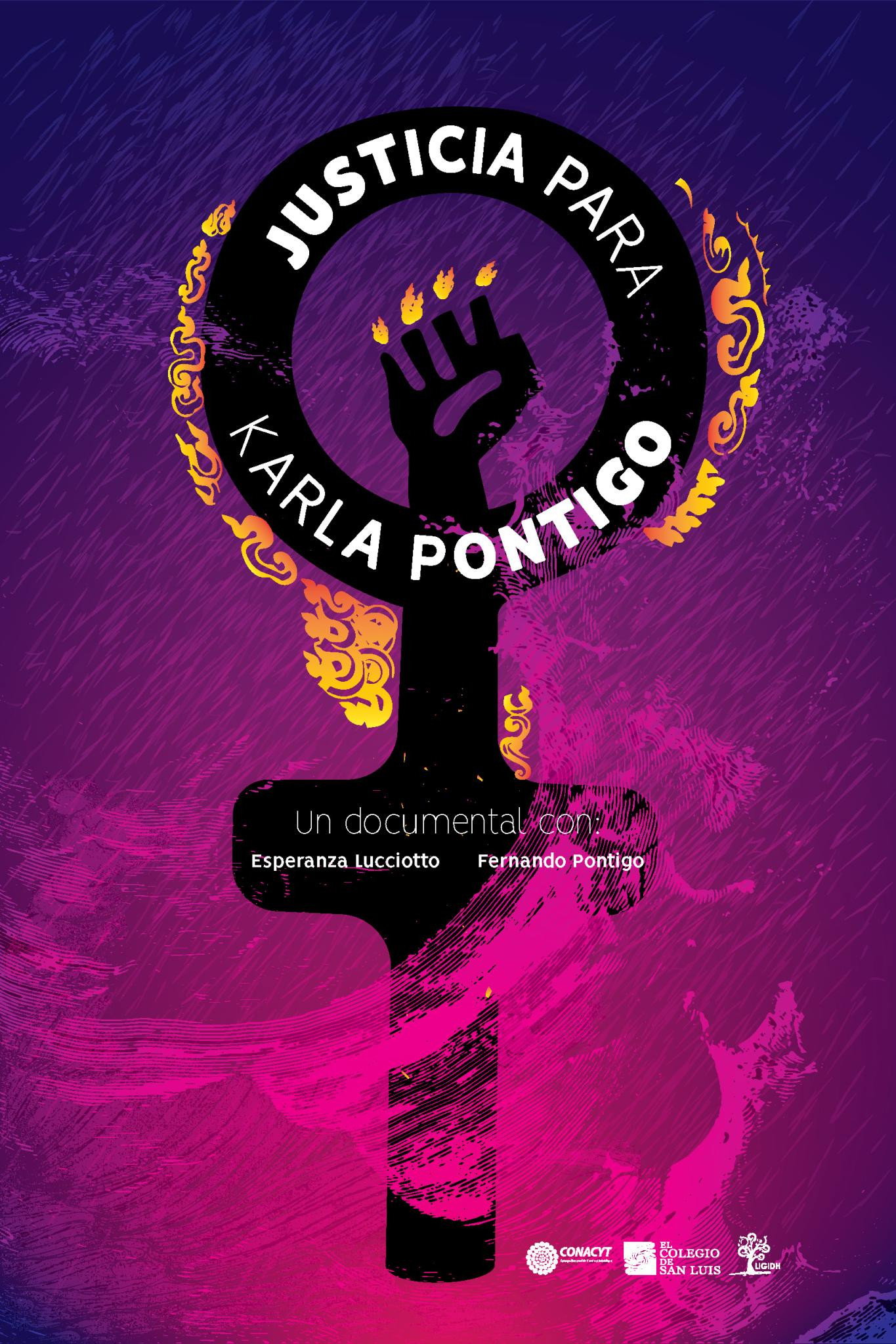 Justicia Para Karla Pontigo