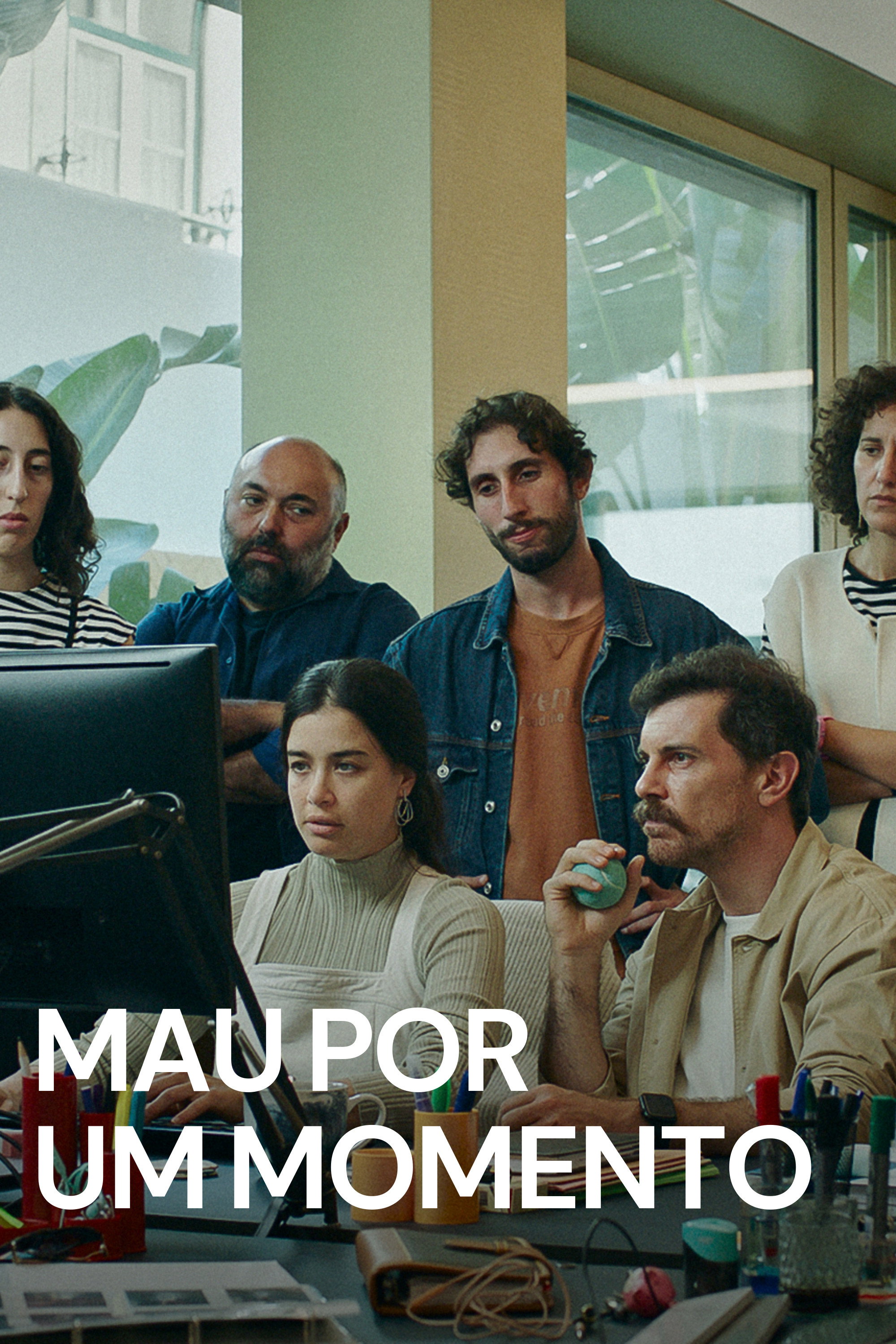 Mau por um Momento