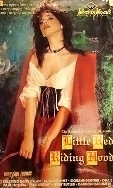 Little Red Riding Hood