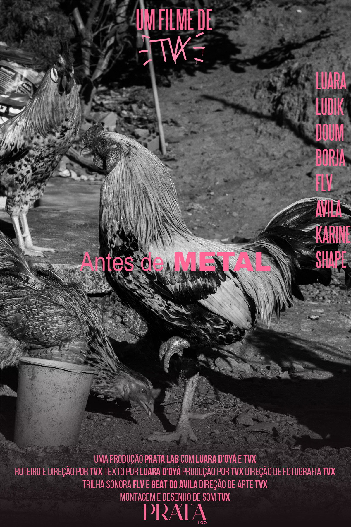 Antes de METAL
