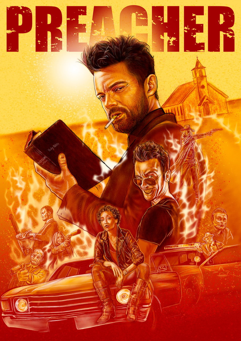 Preacher