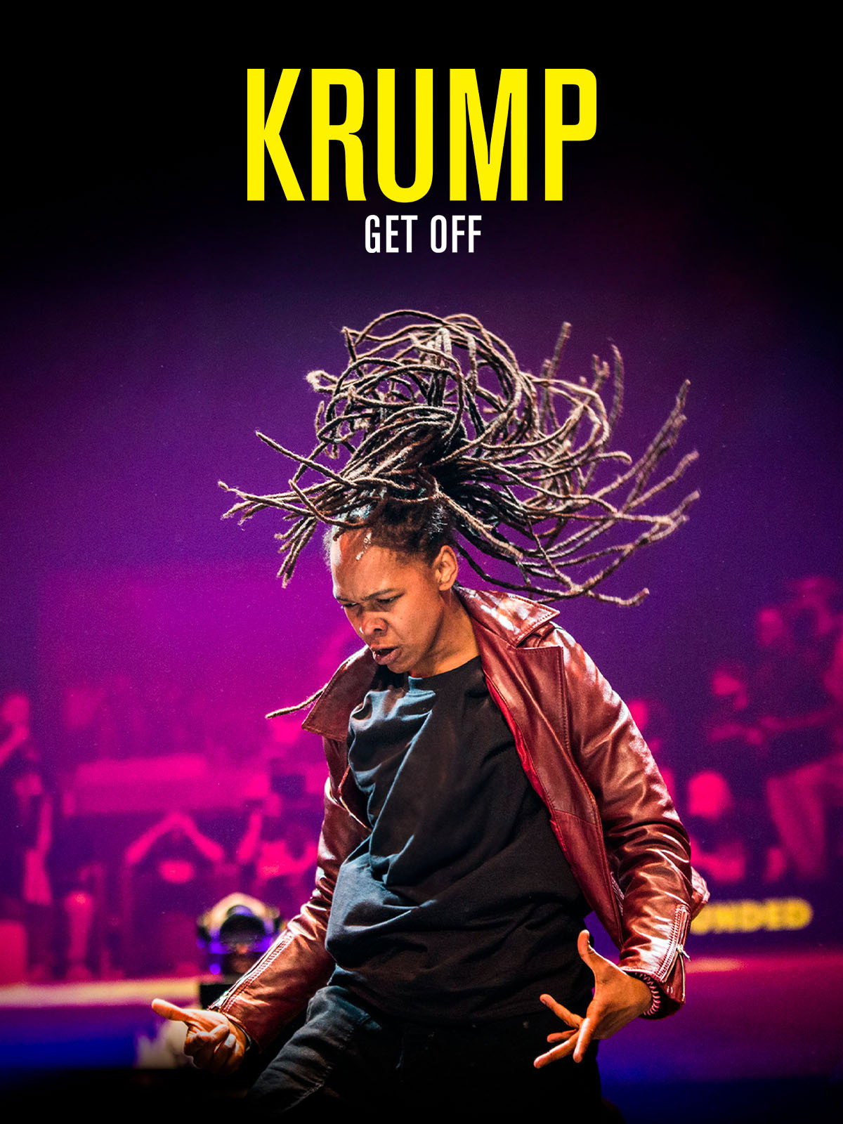 Krump Get Off