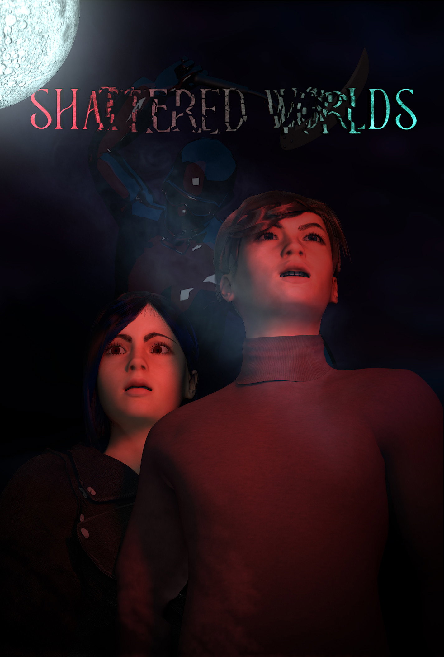 Shattered Worlds
