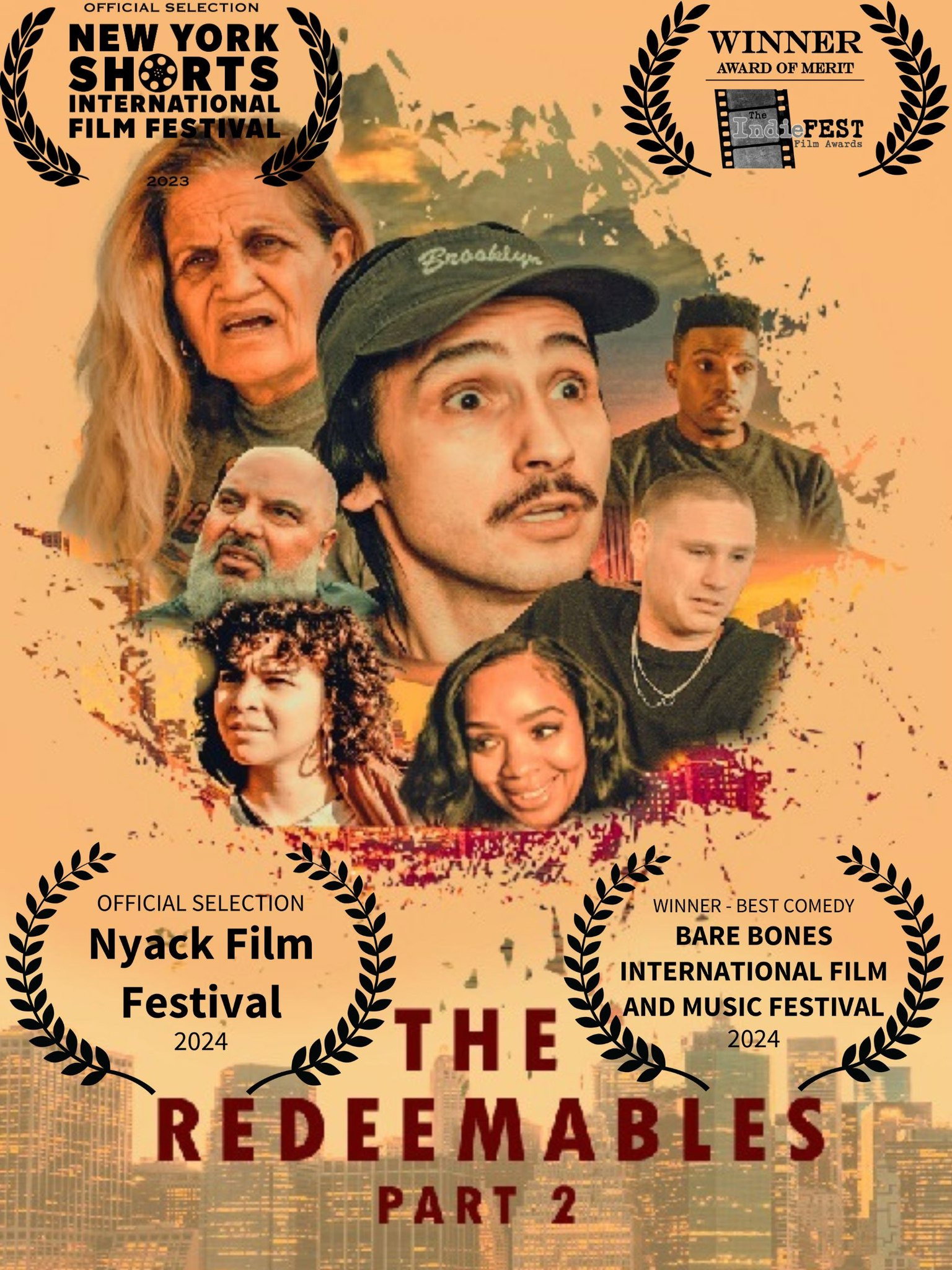 The Redeemables 2