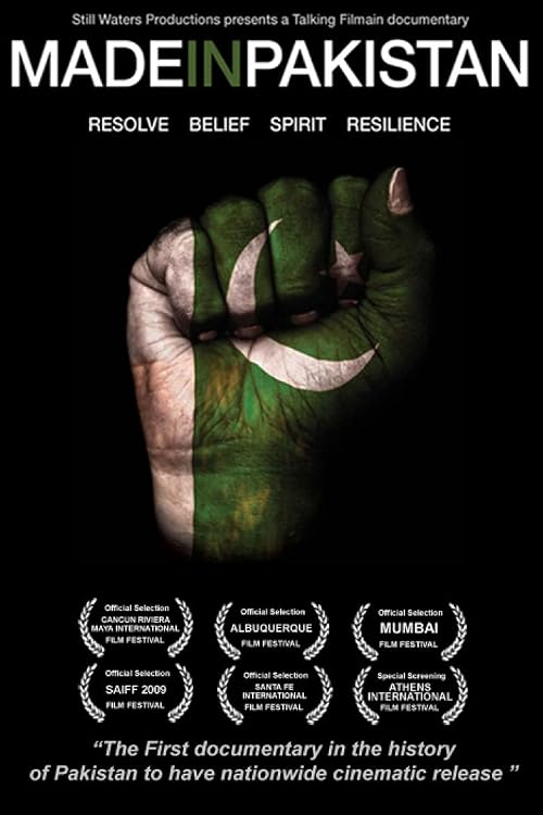 Made in Pakistan