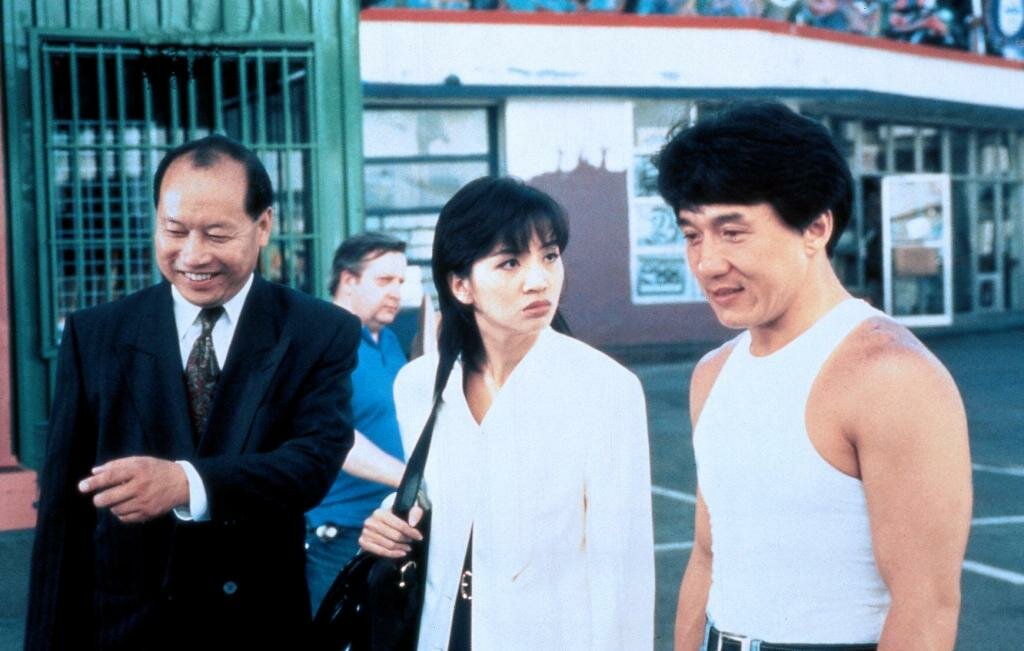 Разборка в Бронксе — кадр 4