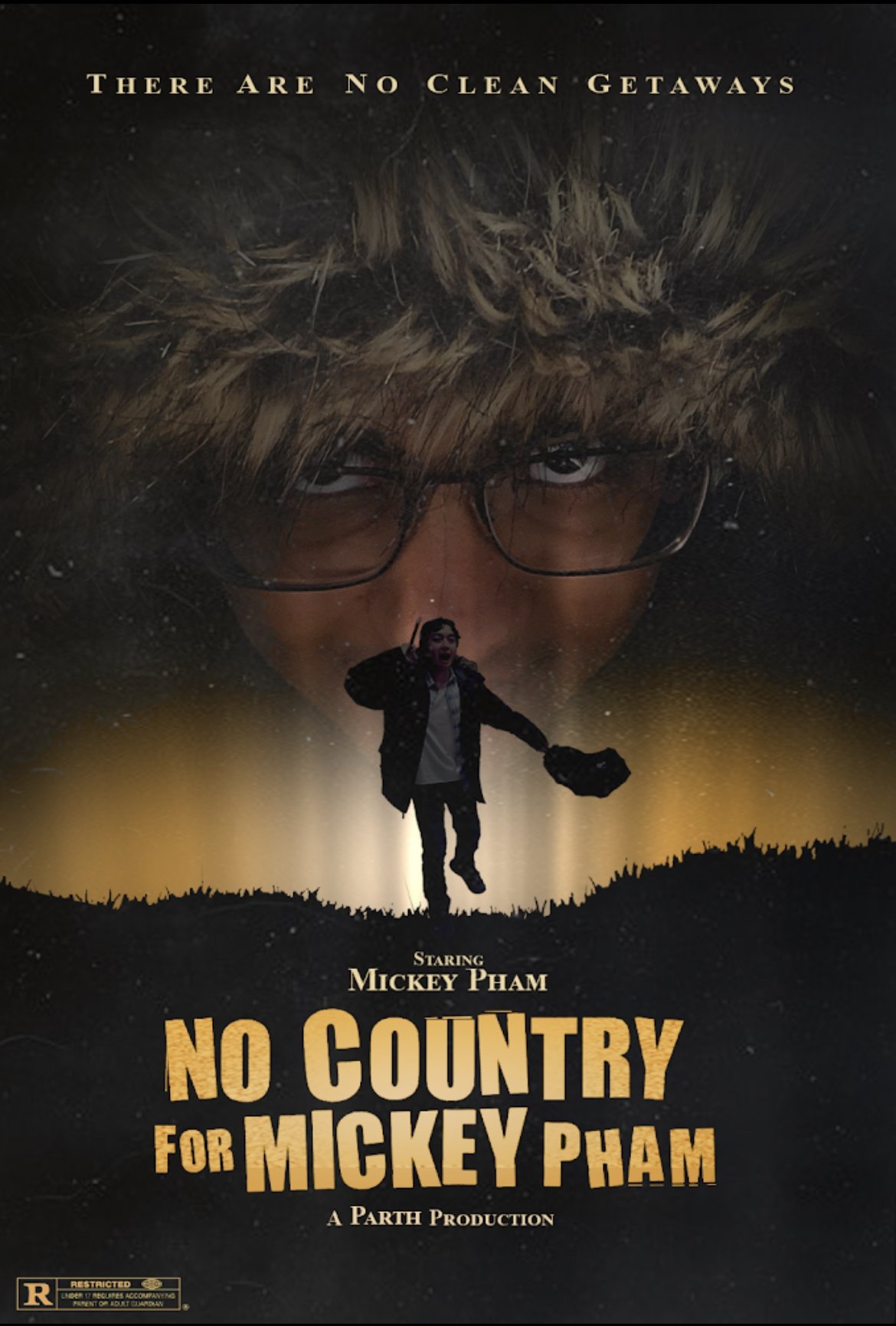 No Country For Mickey Pham
