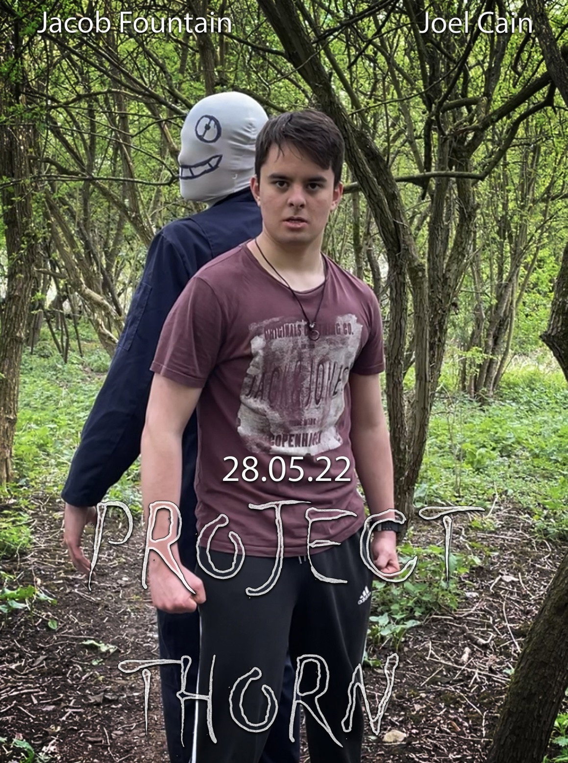 Project Thorn - a Horror Short Film