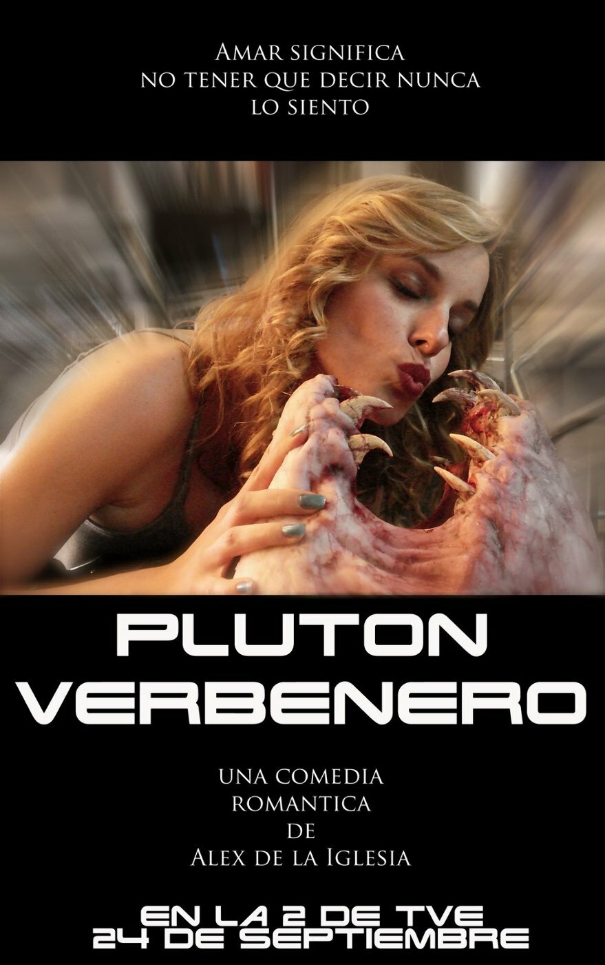 Plutón B.R.B. Nero