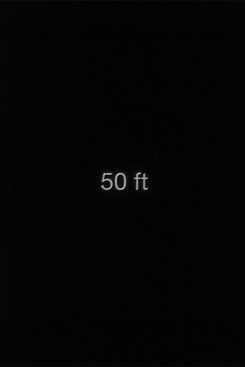 Measuring 500 Feet