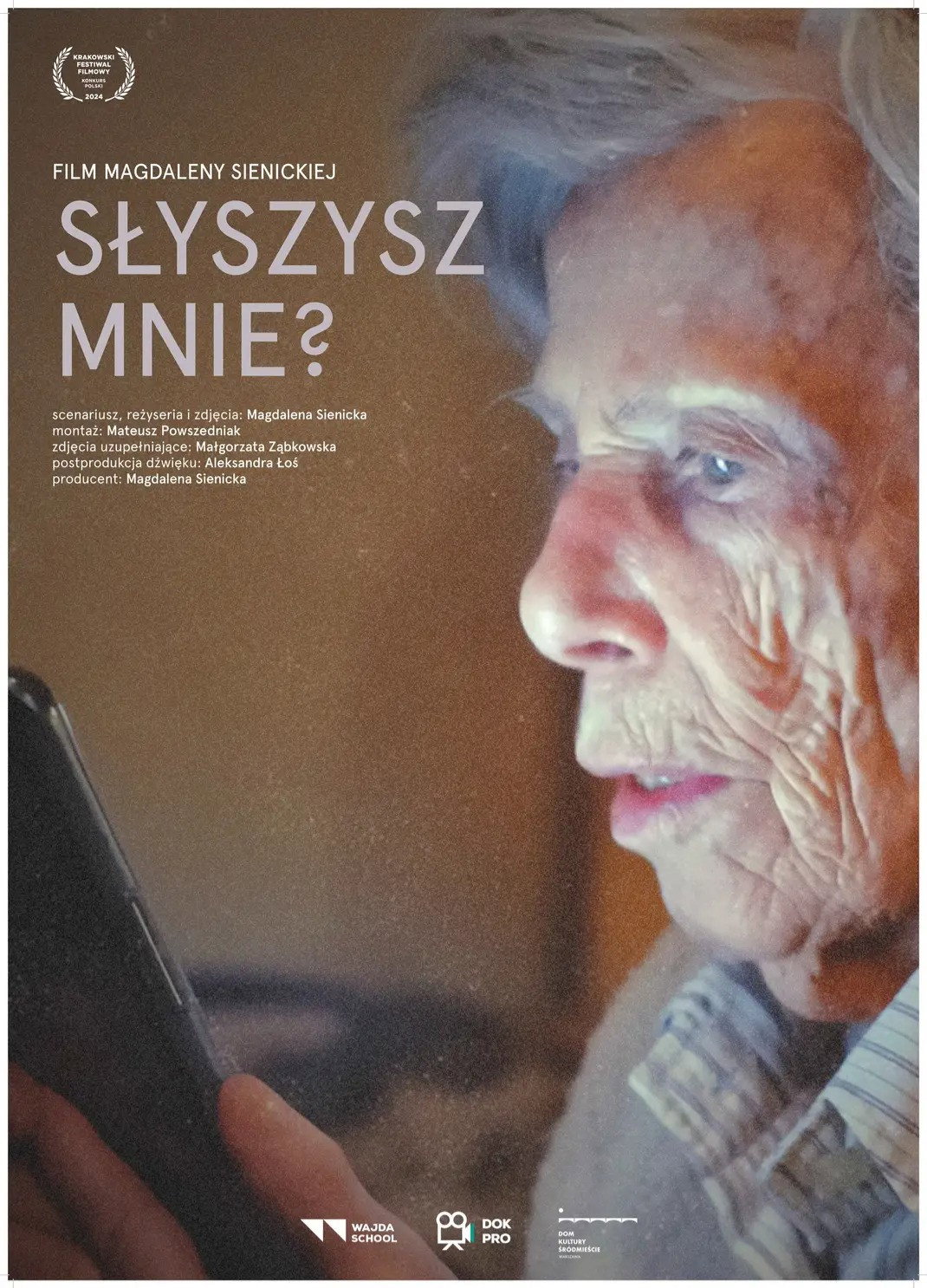 Słyszysz mnie?