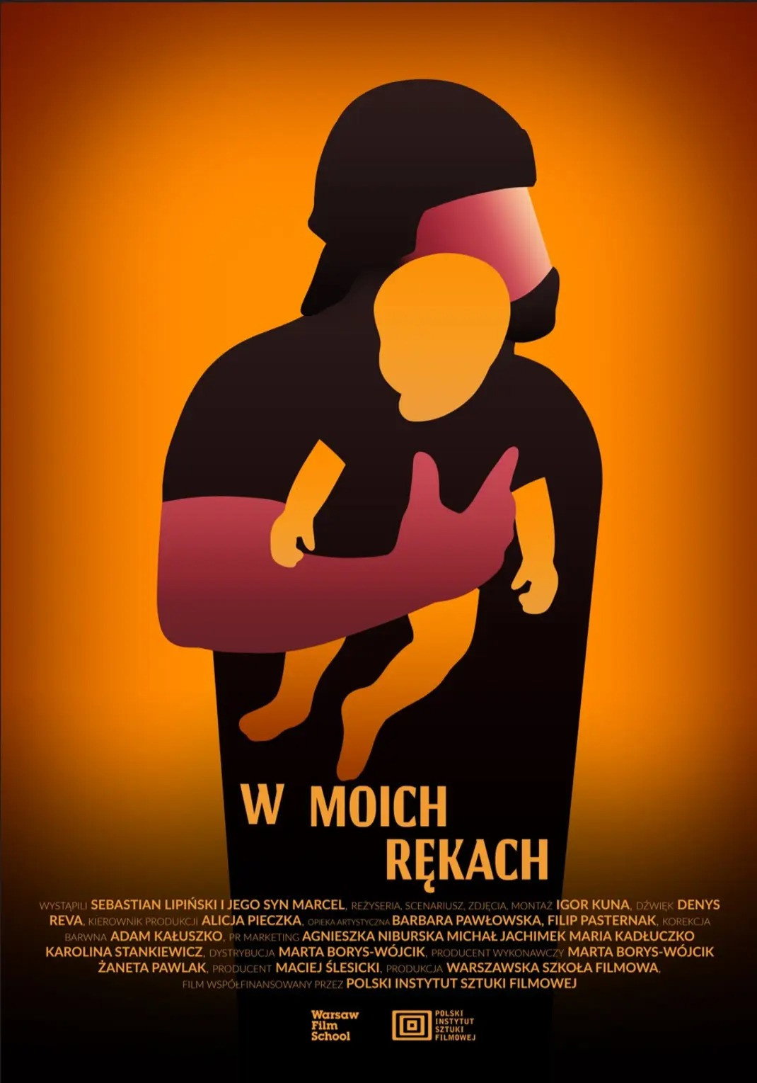 W moich rękach