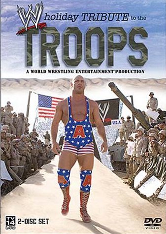 WWE Tribute to the Troops