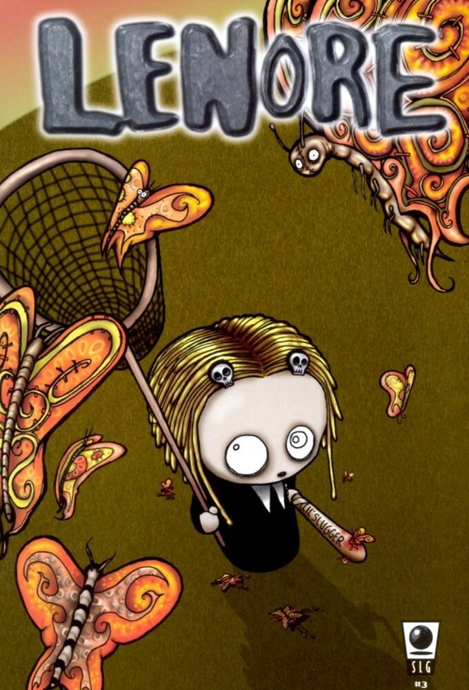 Lenore: The Cute Little Dead Girl