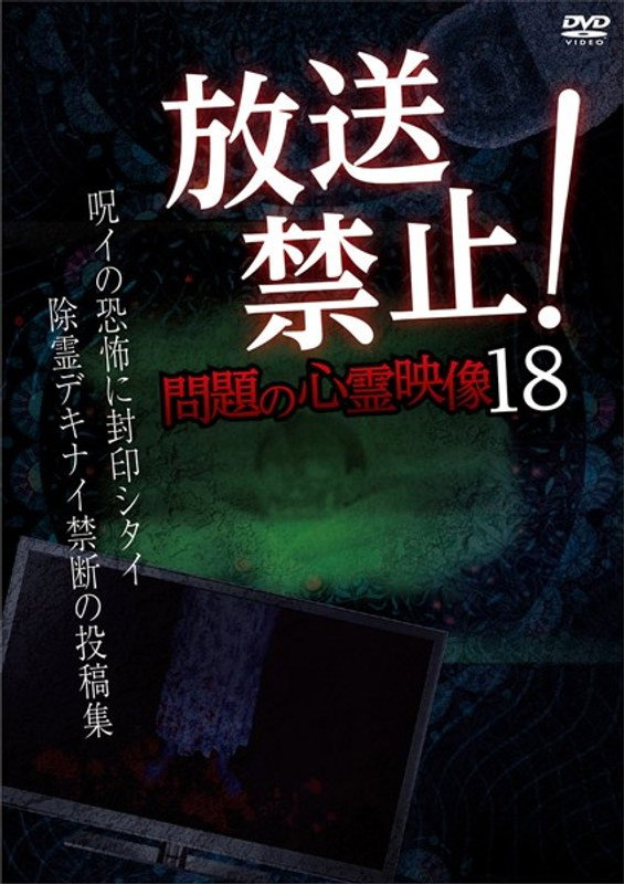 放送禁止！問題の心霊映像 18