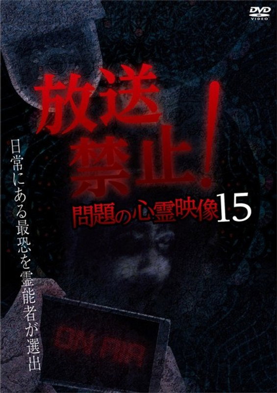 放送禁止！問題の心霊映像 15