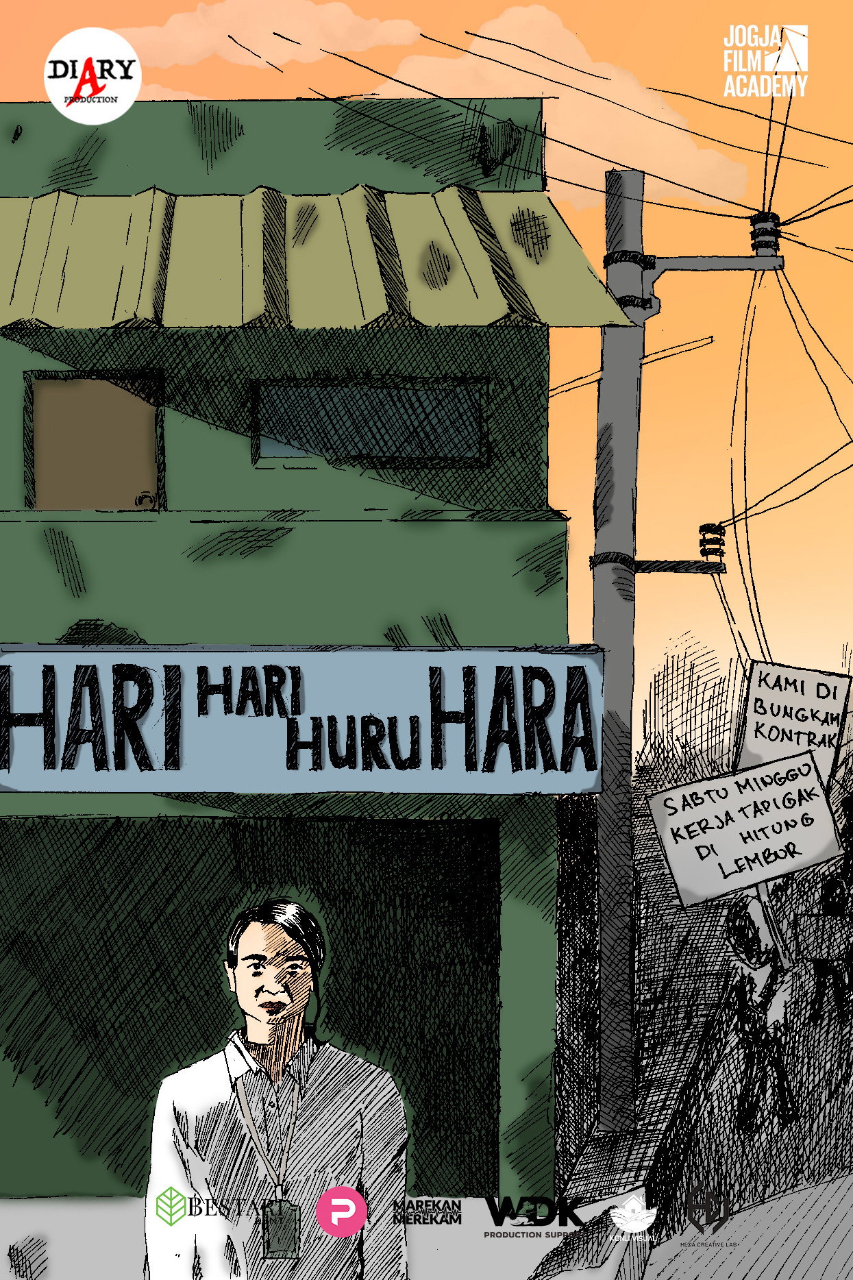Hari Hari Huru Hara